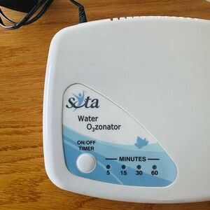 SOTA Water Ozonator Water O3zonator by SOTA Instruments Personal Home Ozonator